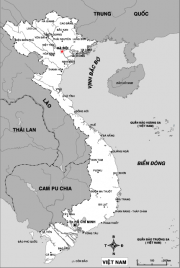 Giới thiệu về điều kiện tự nhiên Việt Nam