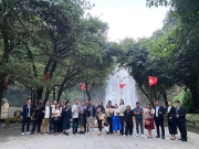 Lâm Đồng đón đoàn FAMTRIP quốc tế từ Philippines và Malaysia: Kết nối du lịch trà - nghỉ dưỡng - wellness