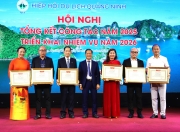 Hiệp hội Du lịch Quảng Ninh điểm sáng trong Hiệp hội Du lịch Việt Nam