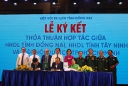 Đồng Nai: Nâng tầm du lịch, định hướng "Du lịch xanh" và "Kinh tế thể thao"