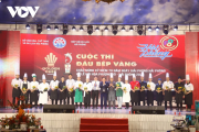 Cuộc thi Đầu bếp Vàng Hải Phòng năm 2025 - tôn vinh tinh hoa ẩm thực Việt