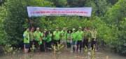 Hiệp hội Du lịch Việt Nam và tỉnh Cà Mau phát động Lễ trồng rừng hưởng ứng Ngày Du lịch Thế giới 27/9
