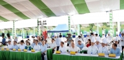 Cuộc thi Đầu bếp tài năng 2025: Khi nghệ thuật Ẩm thực Cà Mau gặp gỡ đẳng cấp chuyên nghiệp