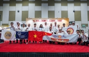 Đội tuyển ẩm thực Việt Nam tỏa sáng ở MAMEE CULINARY CUP 2025: Nâng tầm giá trị ẩm thực bền vững