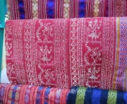 Làng dệt thổ cẩm Mỹ Nghiệp, Chung Mỹ