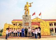 Làng nghề Nguyên Xá