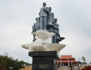 Khu tưởng niệm Nguyễn Thái Học