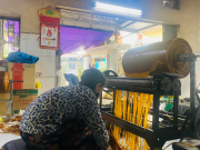 Làng bánh đa Nông Xá