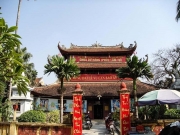 Chùa Dư Hàng (Phúc Lâm tự)