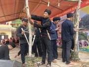 Lễ Gạ Ma Thú của người Hà Nhì