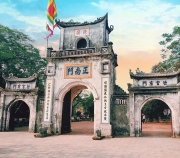 Cụm di tích nhà Trần