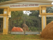 Di tích khảo cổ Đồng Đậu