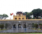 Di tích Nền điện Kính Thiên