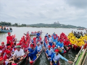 Lễ hội đua thuyền