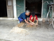 Làng đan lát Thọ Sơn và Xuân Bồ