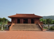 Khu di tích lưu niệm Hoàng Văn Thụ