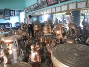 Làng đúc đồng Dương Xuân