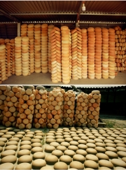 Làng gốm Trung Sơn