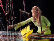 Làng dệt thổ cẩm