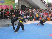 Hội xuân chợ Gò