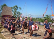 Lễ cúng nhà rông