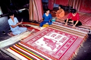Làng nghề dệt chiếu