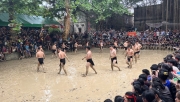 Lễ hội Vật cầu bùn