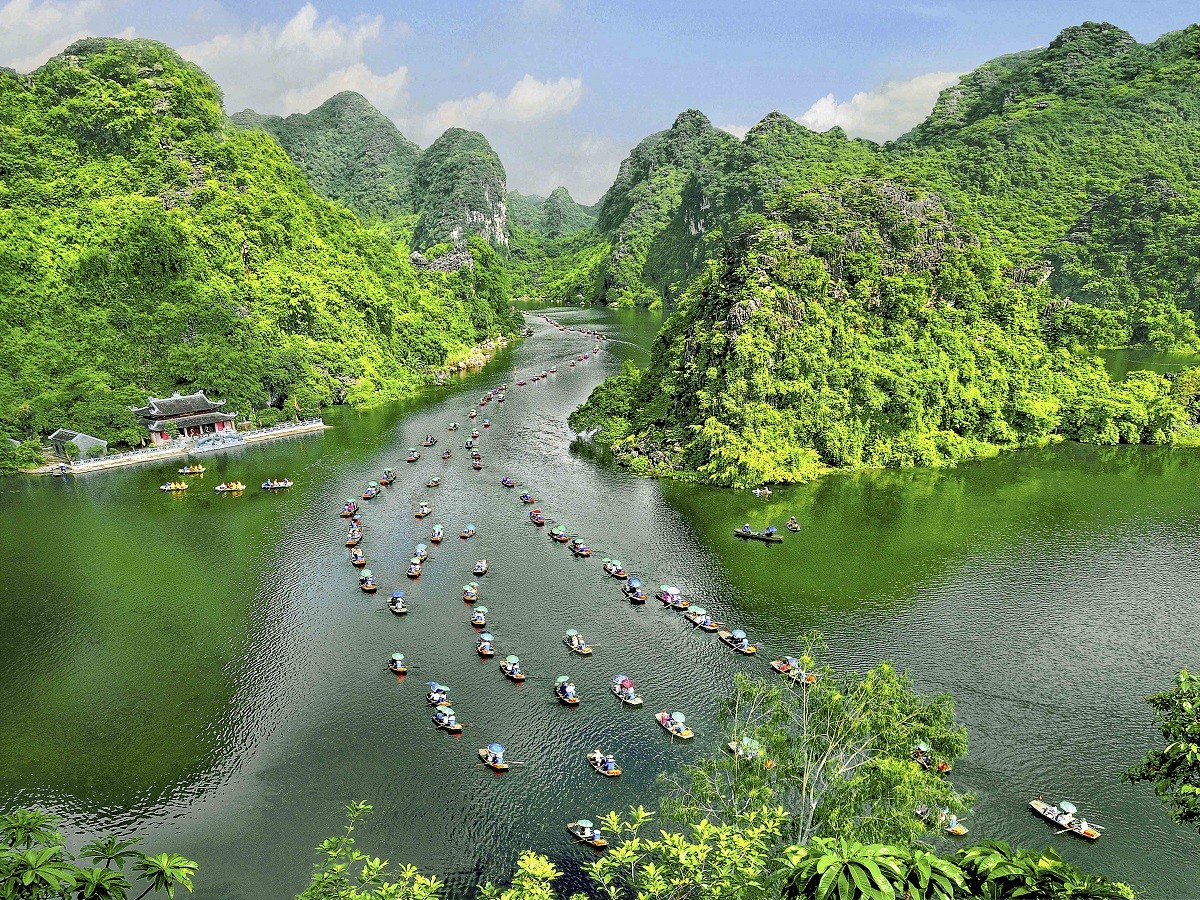 Phát triển du lịch xanh kỳ vọng hút khách quốc tế đến Việt Nam