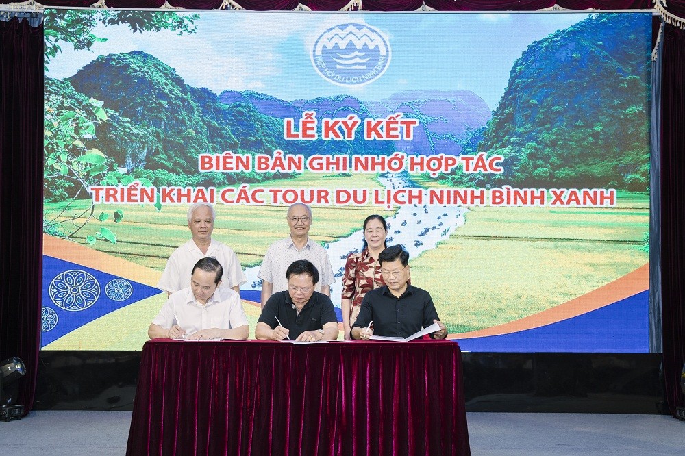 Ninh Bình: Phát triển du lịch thêm lực đẩy mới từ Chi hội Nhà hàng và Đầu bếp