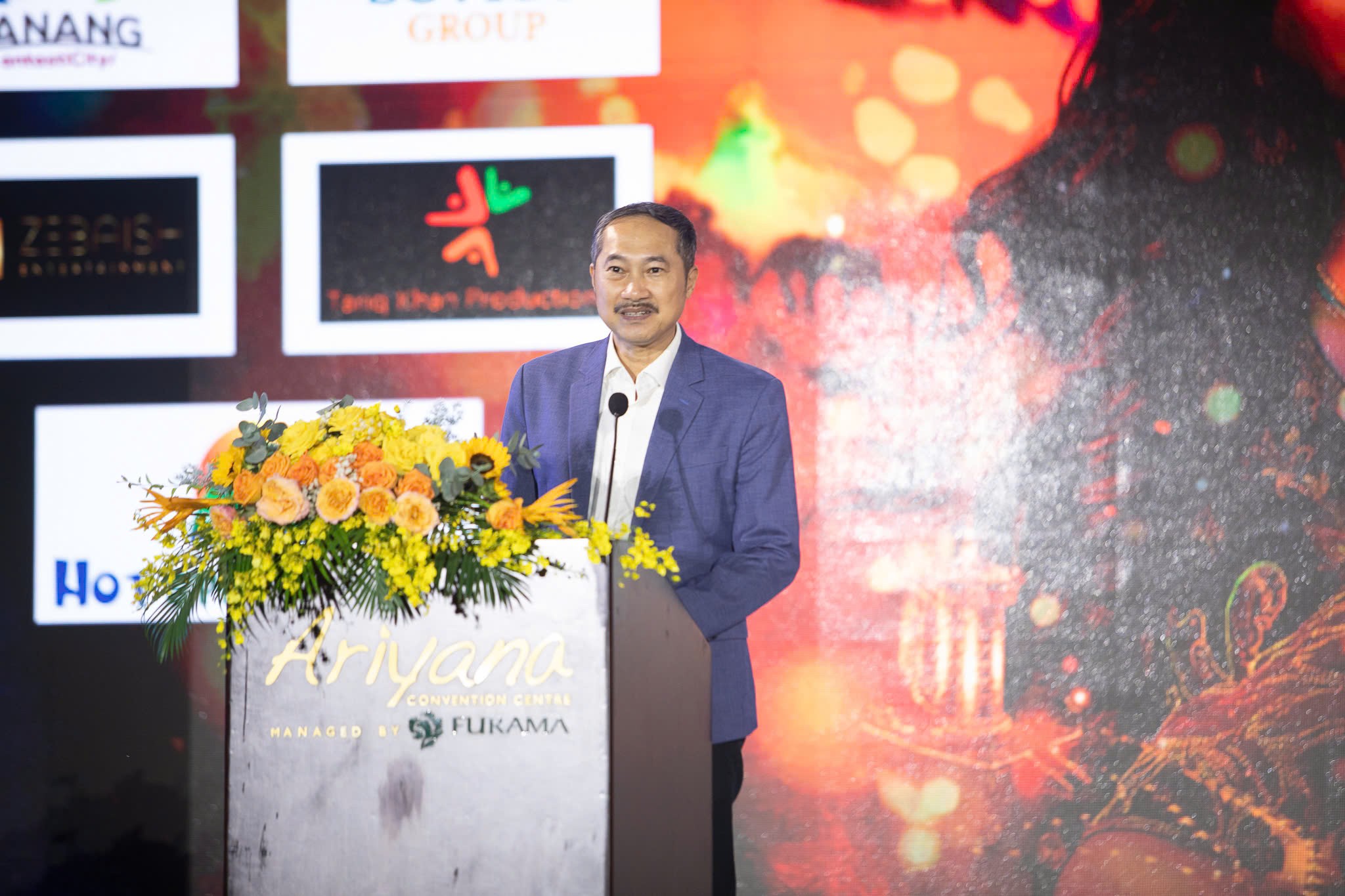 Ông Cao Trí Dũng – Chủ tịch Hiệp hội Du lịch Đà Nẵng.