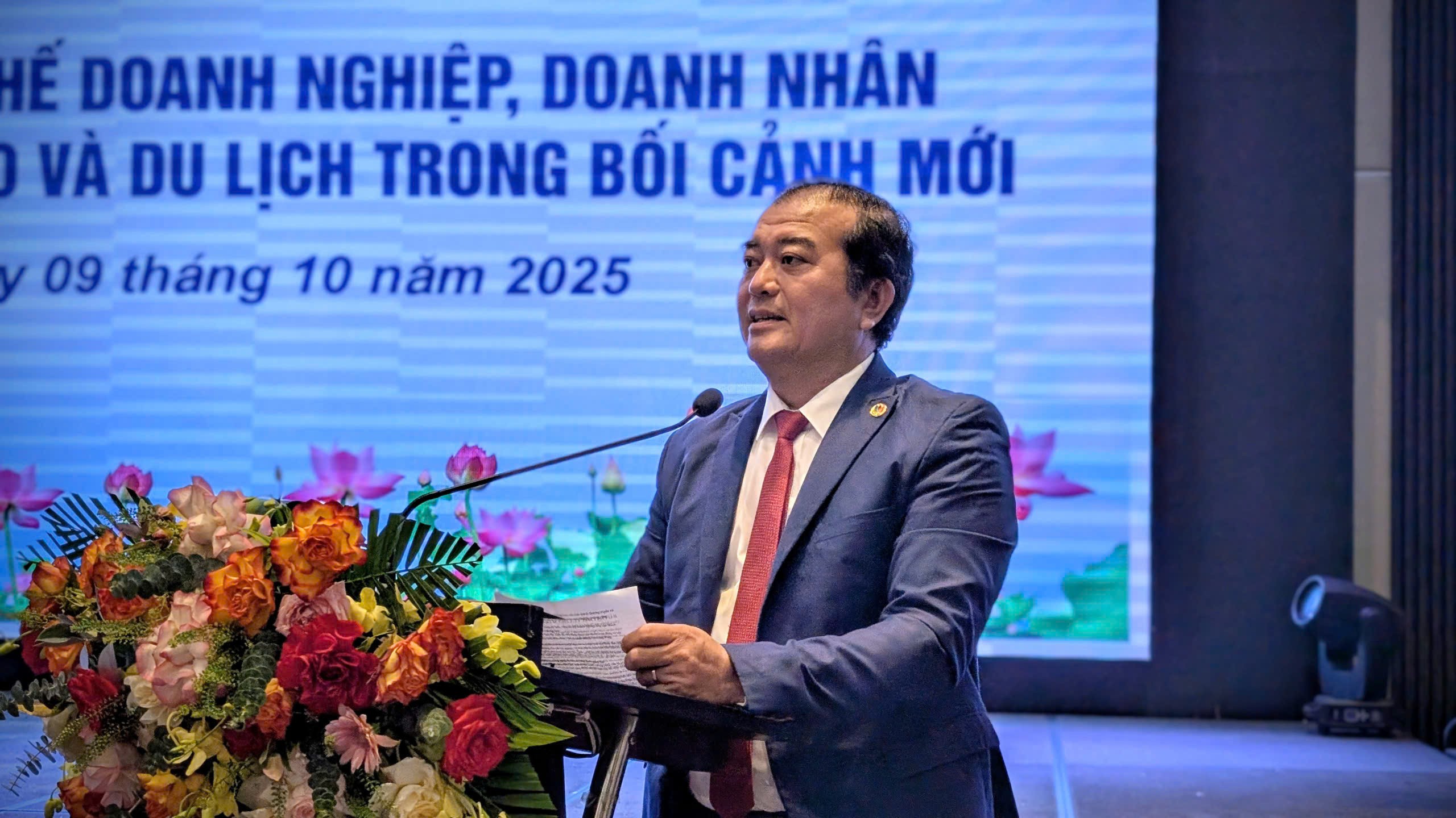 Tiếng nói Hiệp hội Du lịch và doanh nghiệp: Từ thực tiễn đến giải pháp phát triển văn hóa, thể thao và du lịch Hà Tĩnh trong thời kỳ hội nhập