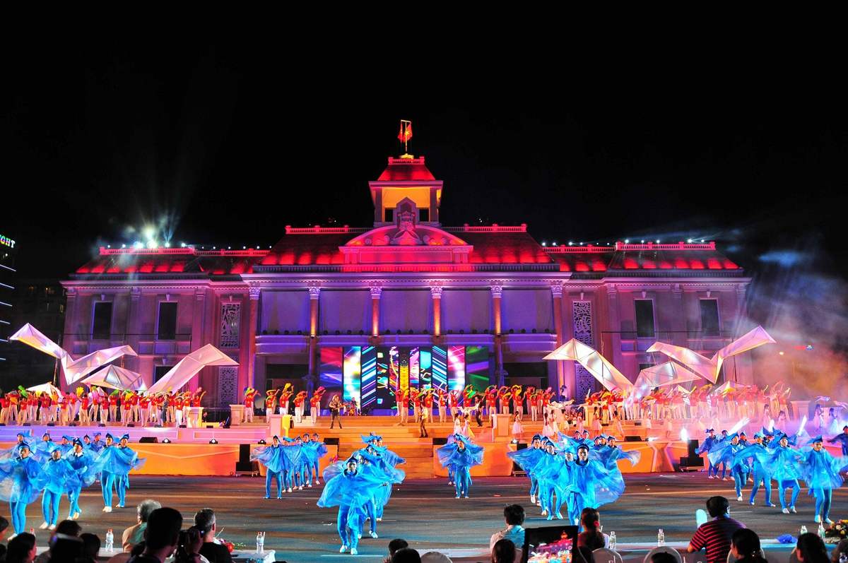 Festival biển